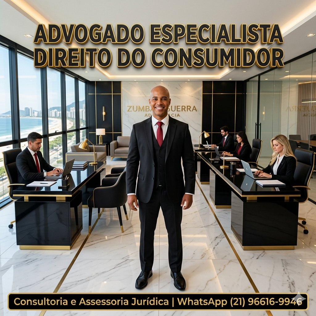 Advogado Especialista em Direito do Consumidor
