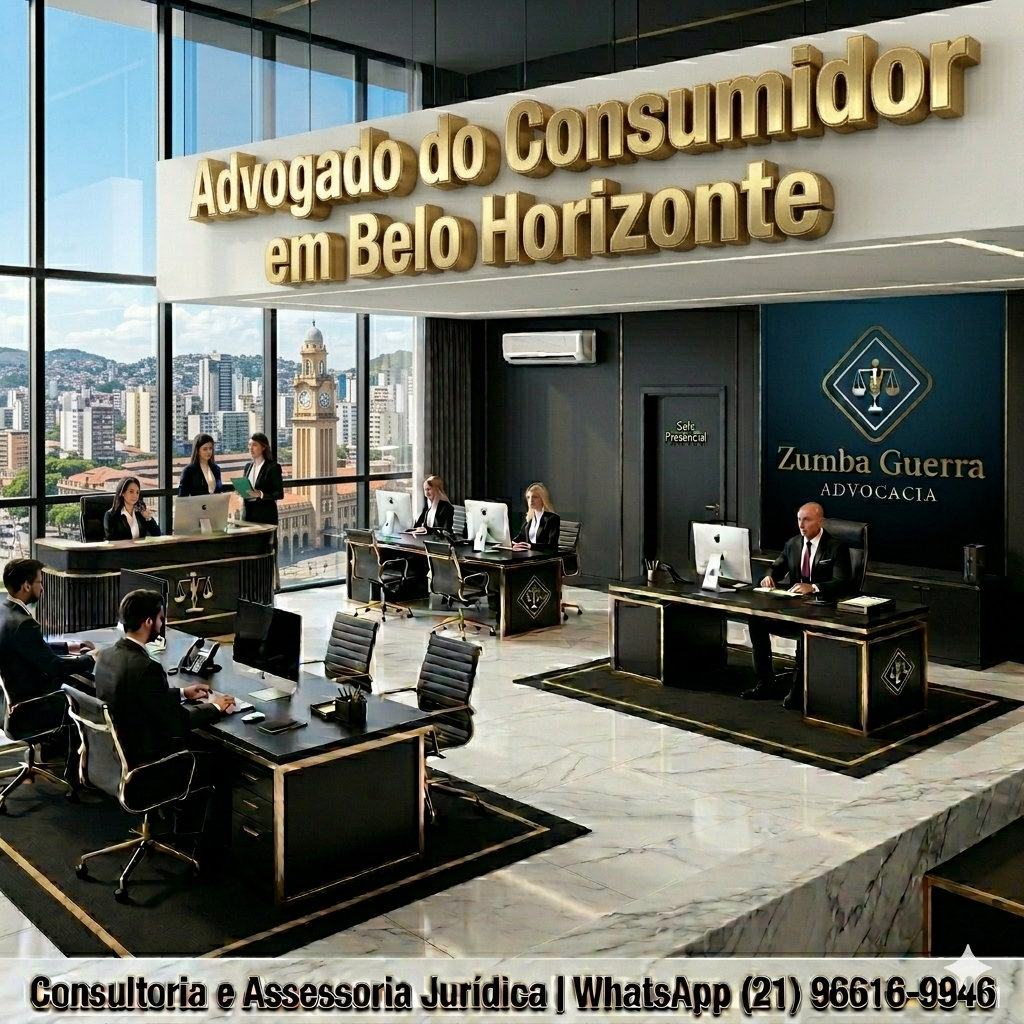 Advogado do Consumidor em Belo Horizonte MG