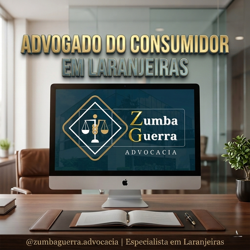 Advogado do Consumidor em Laranjeiras RJ