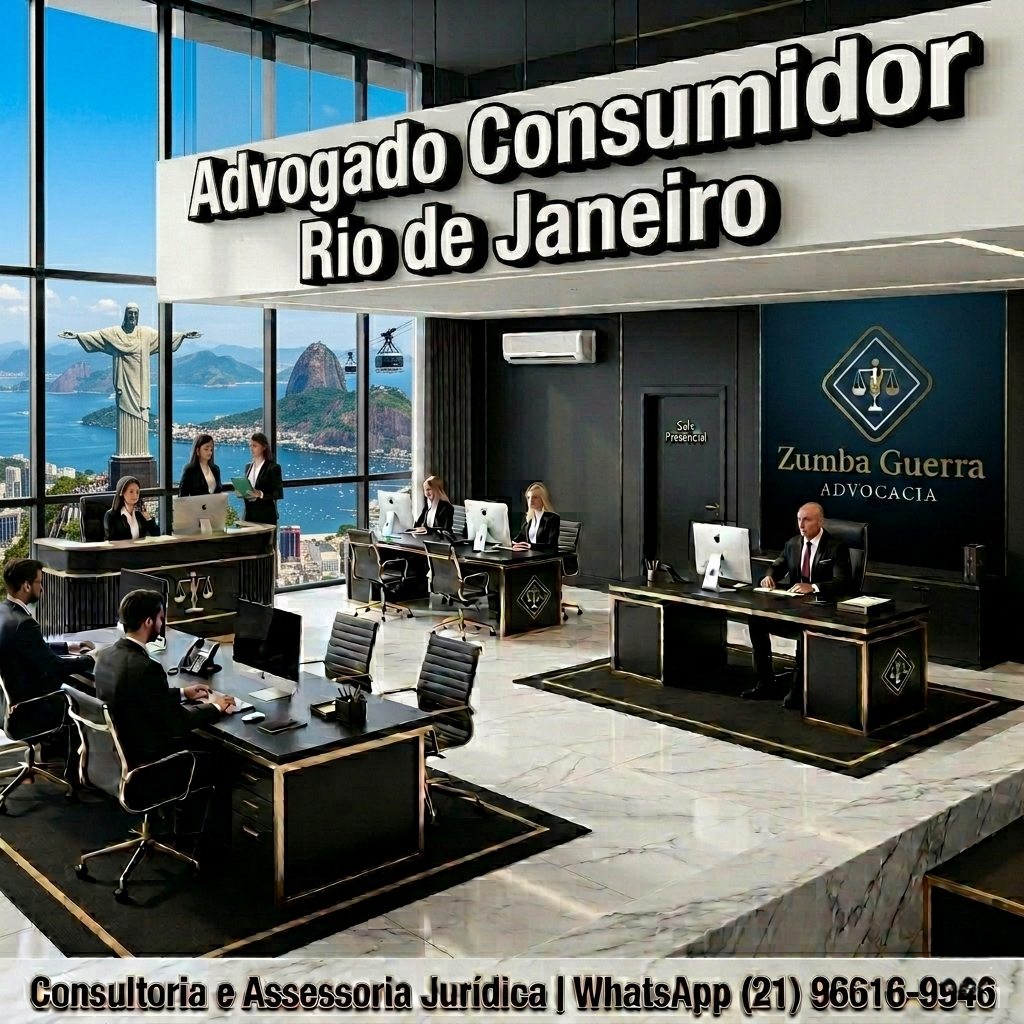 Advogado do Consumidor no Rio de Janeiro RJ