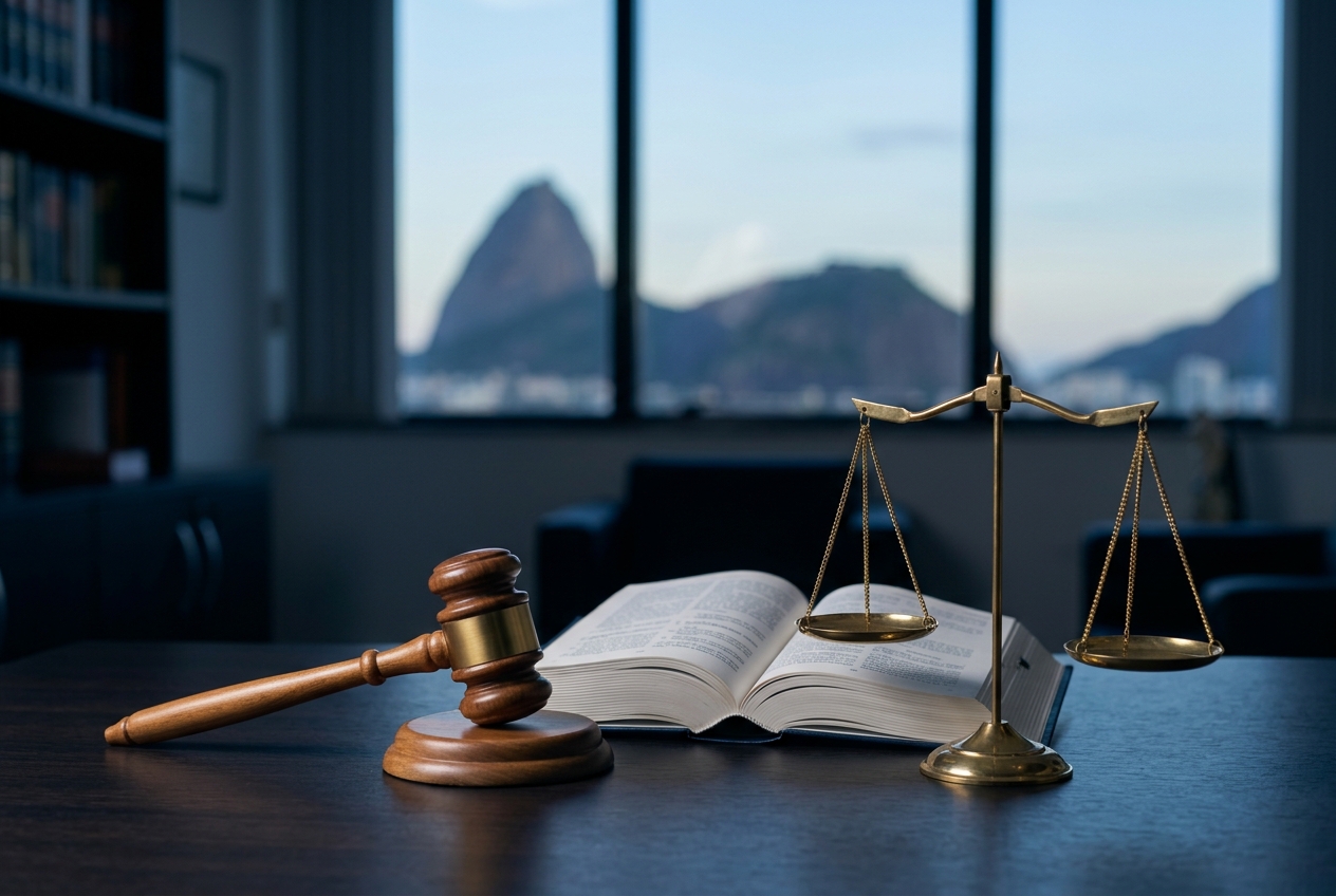 Advogado de Defesa do Homem na Lei Maria da Penha no Rio de Janeiro