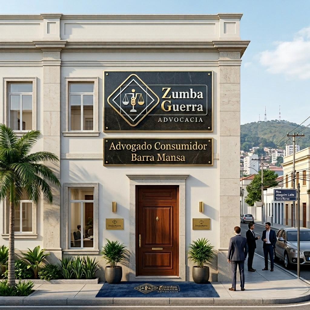 Advogado do Consumidor em Barra Mansa RJ
