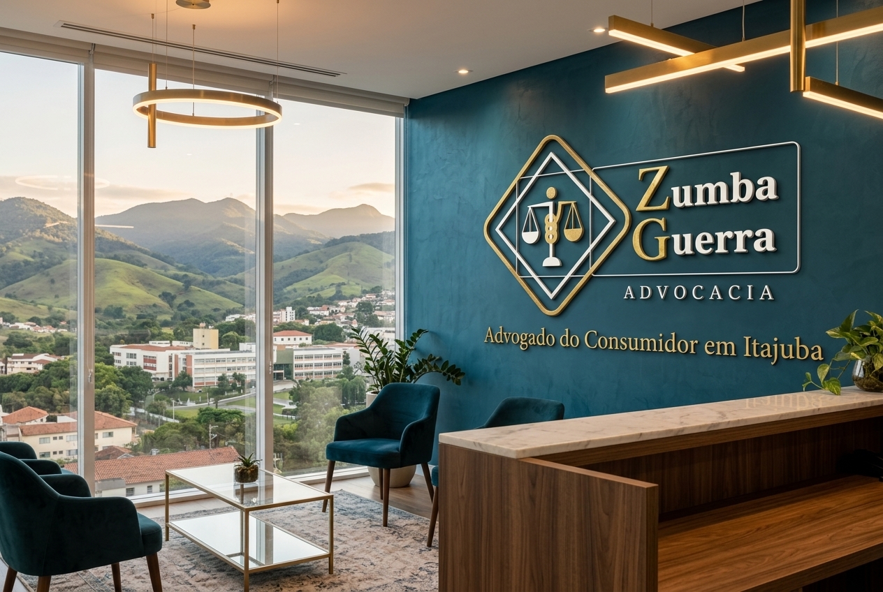 Advogado do Consumidor em Itajubá MG