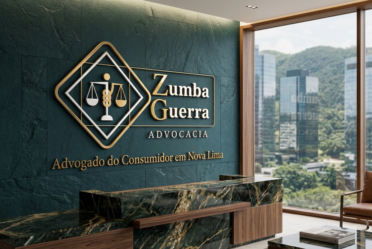 Advogado do Consumidor em Nova Lima MG