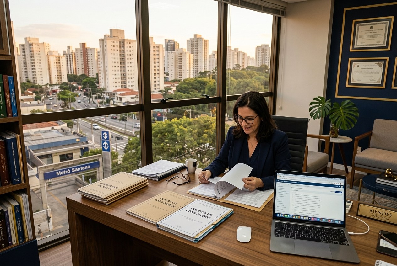 Advogado do Consumidor em Santana SP