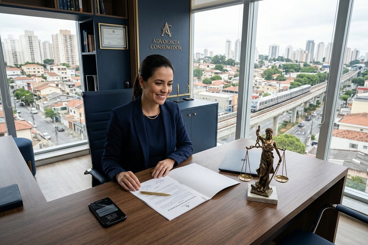Advogado do Consumidor na Vila Prudente SP