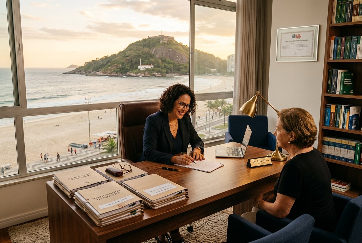Advogado do Consumidor no Leme RJ