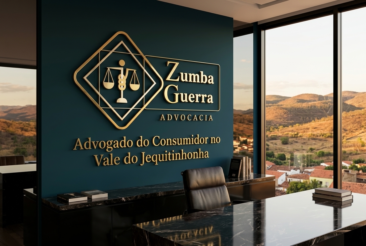 Advogado do Consumidor no Vale do Jequitinhonha MG