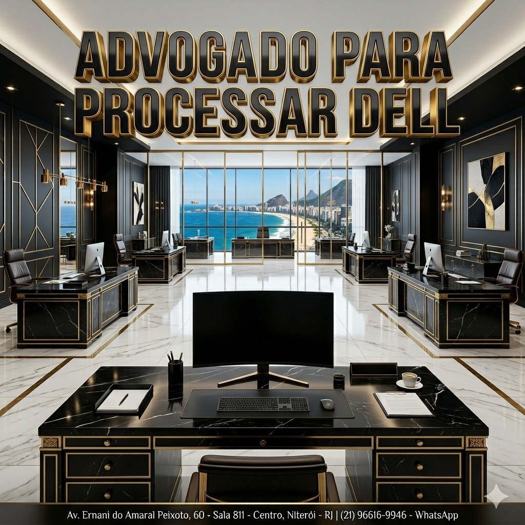 Advogado para processar Dell