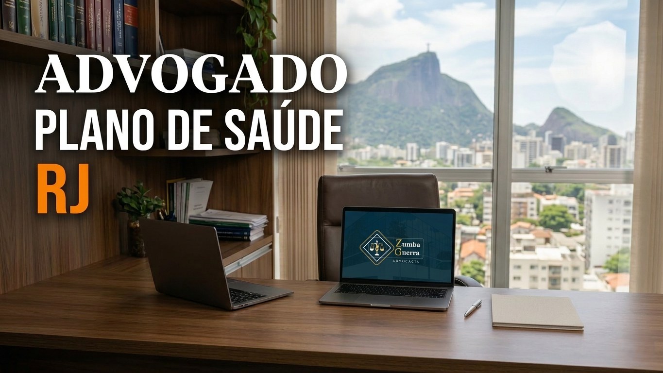 Advogado Plano de Saúde no Rio de Janeiro