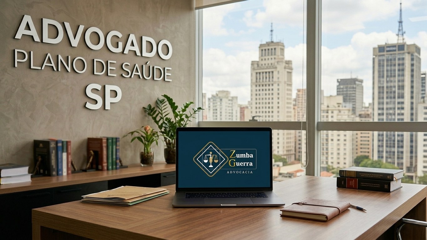 Advogado Plano de Saúde em São Paulo