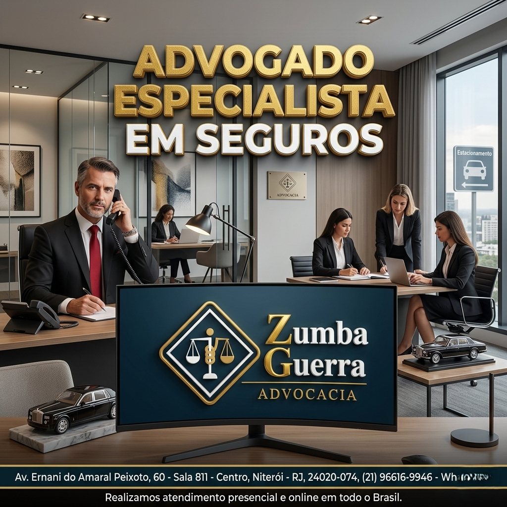 Advogado Securitário