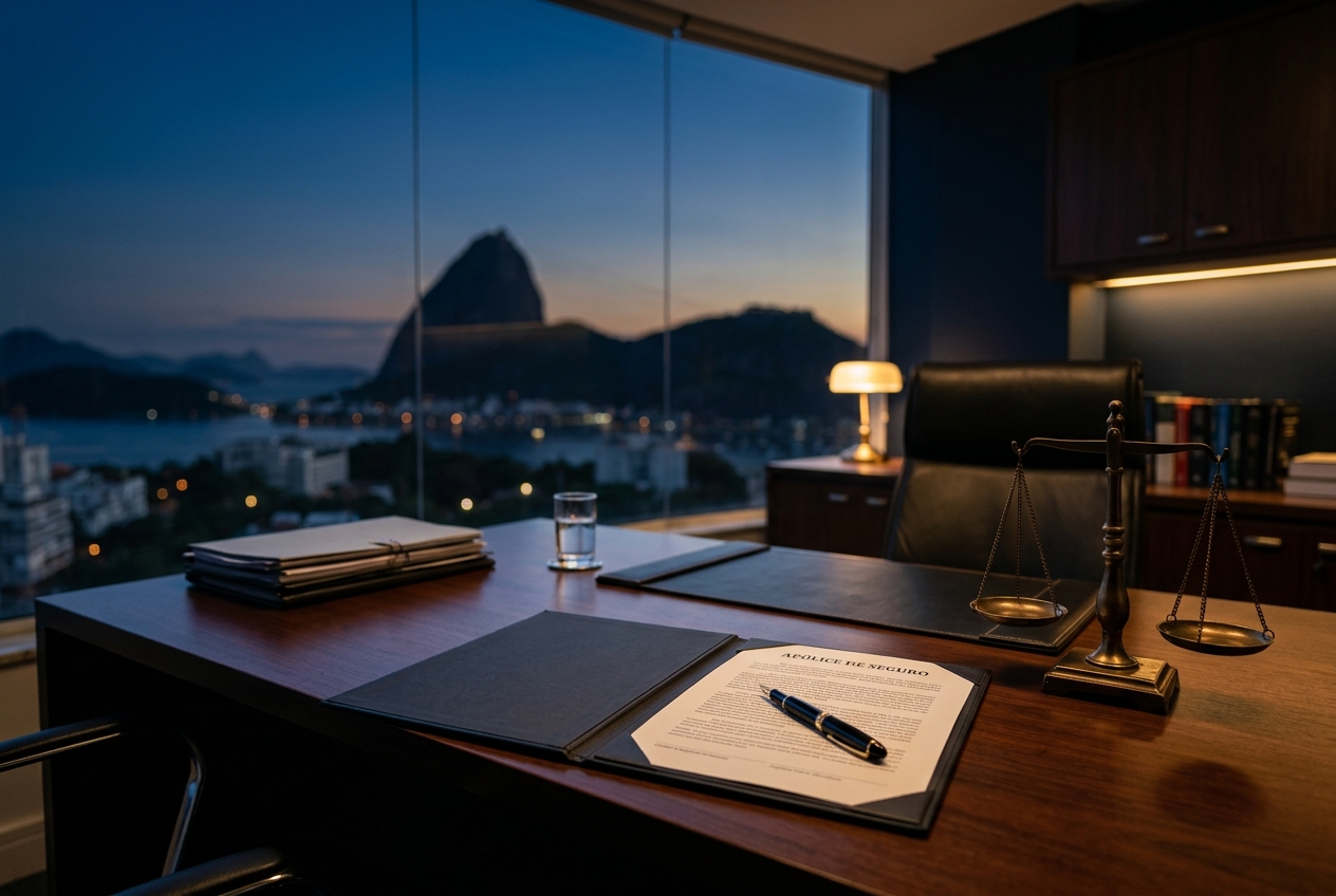 Advogado Especializado em Seguros no Rio de Janeiro
