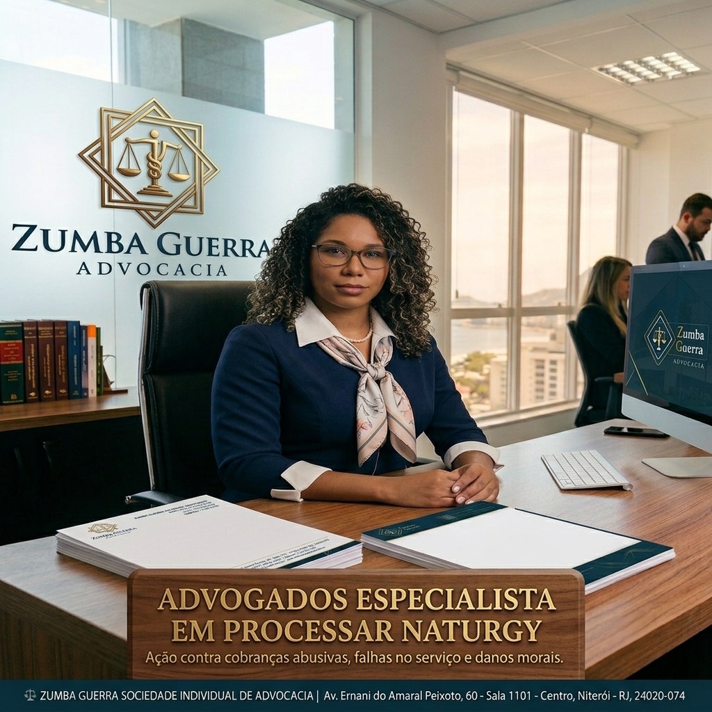 Advogados para processar Naturgy