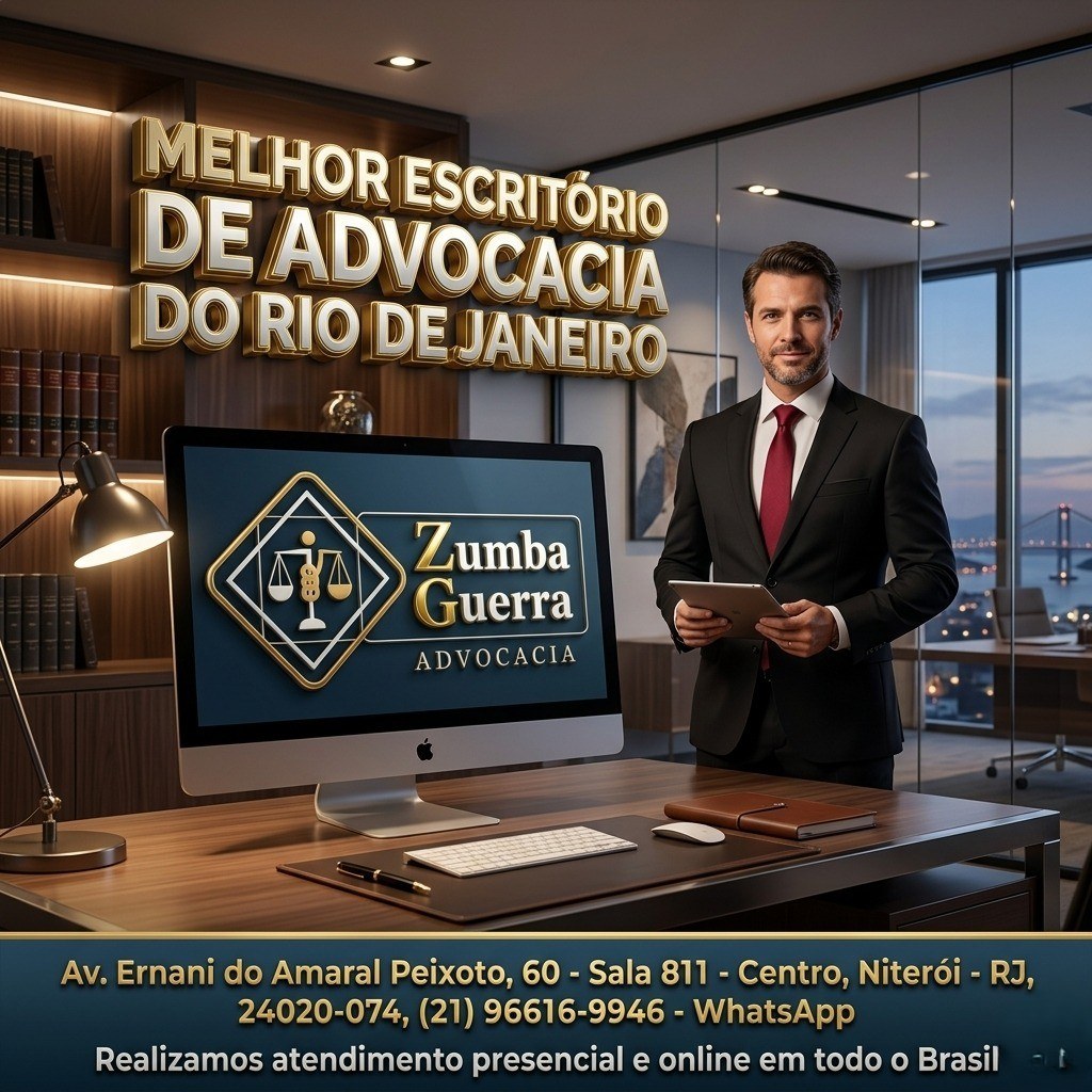 Melhor escritório de advocacia do Rio de Janeiro